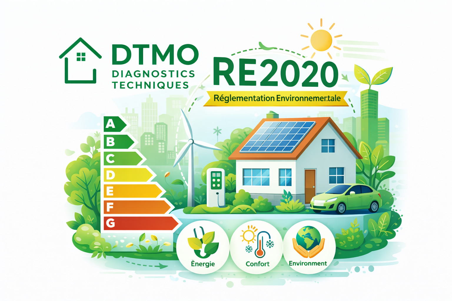 Importance étude RE 2020